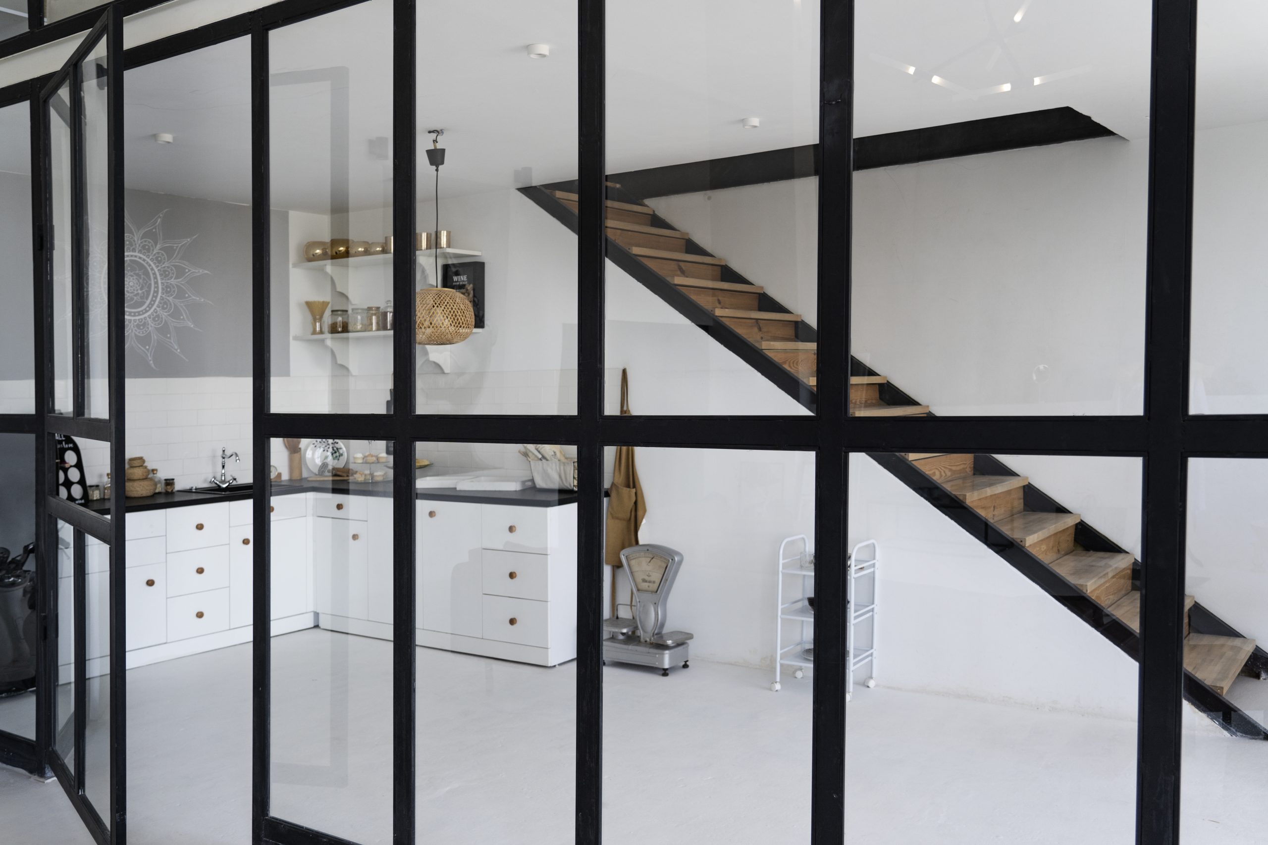 house interior background zoom calls